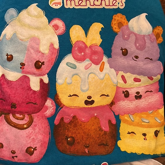NWOT Menchie’s Num Noms T shirts - Picture 1 of 4